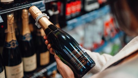 Importatorii americani fac stocuri de vin si prosecco de teama noilor taxe. La ce pret ar putea sa ajunga <span style='background:#EDF514'>BAUTURI</span>le de import