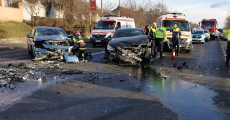 Romania ramane pe primul loc in UE la decesele cauzate de <span style='background:#EDF514'>ACCIDENTE</span> rutiere