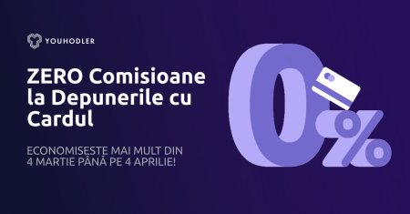 OFERTA LIMITATA: Depozite Fara Comisioane si Investitii Automate in Crypto - Afla Cum!