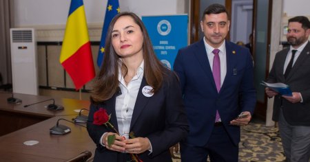 Anamaria Gavrila, replica pentru George Becali: Il incurajez sa-si faca partid, poate va avea mai putin timp sa jigneasca