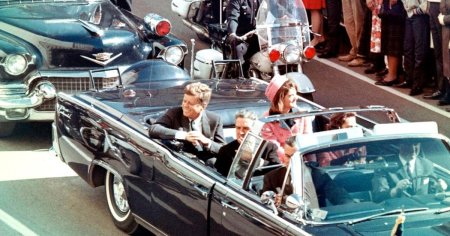 Trump face publice 80.000 de pagini din arhivele guvernamentale despre asasinarea lui JFK: 