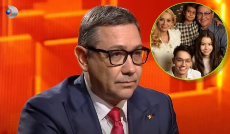 De ce Victor Ponta si Daciana Sarbu au divortat: 