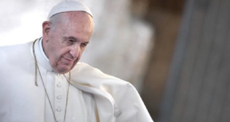 Papa Francisc: Razboiul este absurd, sa dezarmam Pamantul