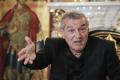 George Becali a anuntat ca va face un nou partid suveranist