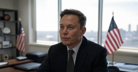 Rusia doreste sa discute in viitorul apropiat cu Elon Musk despre planurile de zbor pe Marte