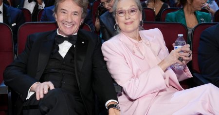 <span style='background:#EDF514'>IUBIRE</span>a nu tine cont de varsta. La 75 de ani, Meryl Streep are un nou iubit