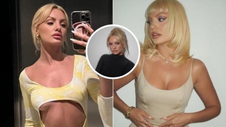 Alexandra Stan a raspuns zvonurilor despre sarcina. Ce a spus celebra cantareata