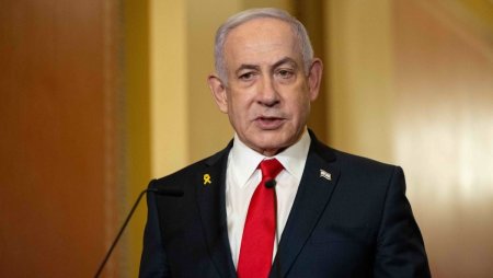 Netanyahu - un pericol pentru Israel