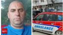 Un sofer de ambulanta care transportat victime de la incendiul din clubul din Macedonia de Nord a fost gasit mort in casa