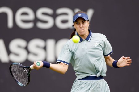 Revolutie in tenis! Jucatorii au dat in judecata institutiile care guverneaza sportul » Sorana Cirstea, in avangarda miscarii: Conditiile curente nu sunt <span style='background:#EDF514'>SUSTENABIL</span>e