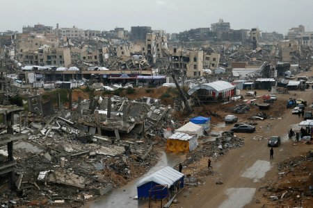 Franta condamna atacurile Israelului asupra Fasiei Gaza si cere incetarea violentei