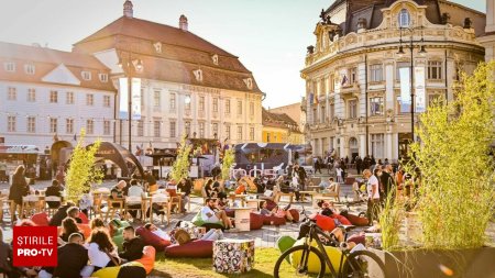 Sibiu lupta sa-si pastreze titlul de Destinatia Anului si in 2025. Ce atractii nu trebuie sa ratezi in judetul Sibiu