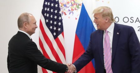 Au inceput discutiile Trump - Putin. Ce ar mai putea primi Rusia, pe langa teritoriile ucrainene deja cucerite