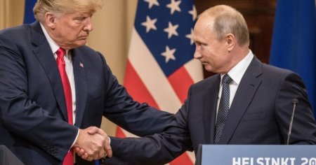 Discutia telefonica dintre Trump si Putin este in curs de desfasurare. Casa Alba: 