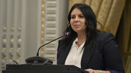 Crin Antonescu este garantia unui climat economic stabil, sustine senatorul Gabriela Horga