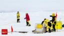 De ce i-a atacat si amenintat cu moartea pe colegii sai cercetatorul de la baza izolata din Antarctica