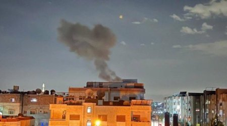 Siria acuza Israelul ca incearca sa submineze stabilitatea dupa atacurile aeriene