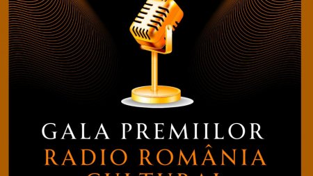 Gala Premiilor Radio Romania Cultural  Excelenta in cultura, celebrata in premiera pe scena Salii Radio