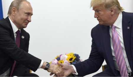 Putin a acceptat sa opreasca atacurile asupra tintelor energetice din Ucraina, dupa discutia cu Trump