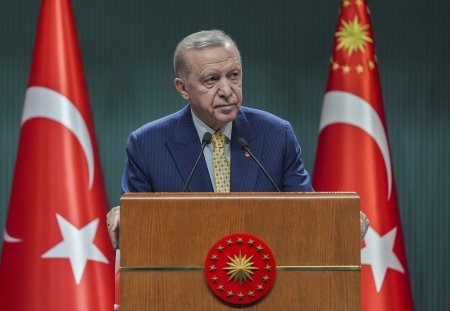 Erdogan: Turcia va intensifica eforturile diplomatice pentru un armistitiu in Gaza