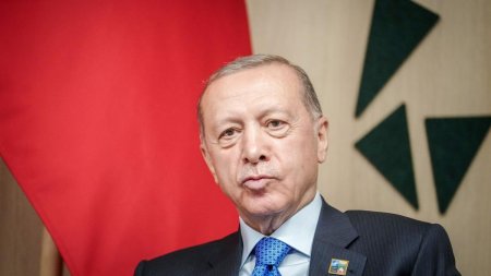 Erdogan: Turcia va intensifica eforturile diplomatice pentru un armistitiu in Gaza