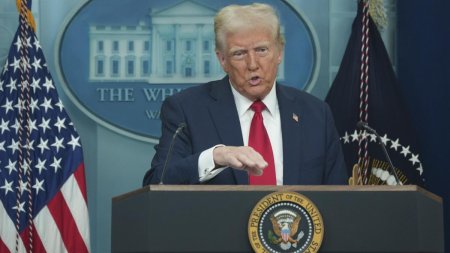 Trump, dupa conversatia cu Putin: Acest razboi nu ar fi inceput niciodata daca as fi fost presedinte