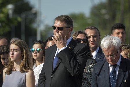 DOCUMENT. Cat au costat toate zborurile presedintelui Iohannis. Costurile au fost desecretizate de catre Administratia Prezidentiala