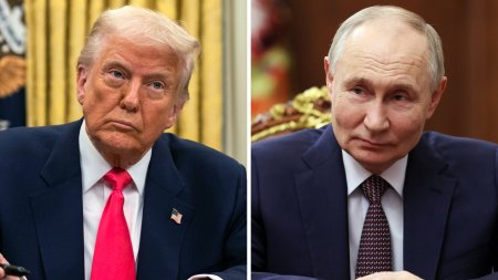 Esentialul discutiei dintre Trump si Putin, in trei puncte