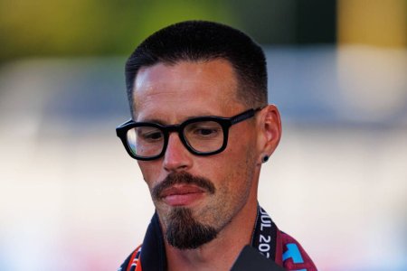 Marek Hamsik a raspuns clar in duelul Messi - <span style='background:#EDF514'>RONALDO</span>: M-a convins prin geniul si calitatea lui + Cu ce se ocupa fostul fotbalist dupa retragere