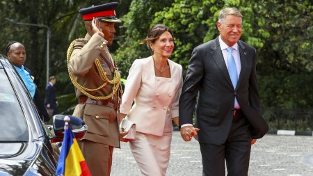 Deplasarile fostului presedinte Klaus Iohannis au fost desecretizate. Peste 113 milioane de lei in 10 ani