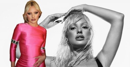 Alexandra Stan spune adevarul despre sarcina, dupa ce a aparut cu o burtica suspecta: 