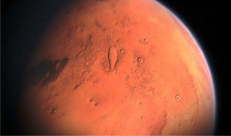 Groundbreaking discovery: New evidence suggests liquid water exists beneath <span style='background:#EDF514'>MARS</span>