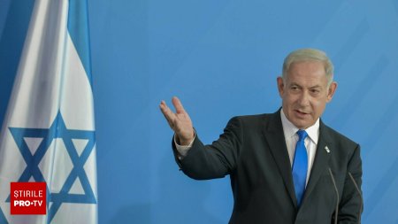 Benjamin Netanyahu avertizeaza ca loviturile mortale din Gaza sunt doar 