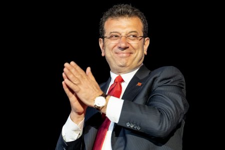 Cine este Ekrem Imamoglu, principalul rival politic al lui Erdogan si primarul Istanbulului