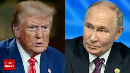 BBC: Vladimir Putin ii ofera lui Trump doar suficient pentru a afirma ca a inregistrat progrese in privinta pacii in Ucraina