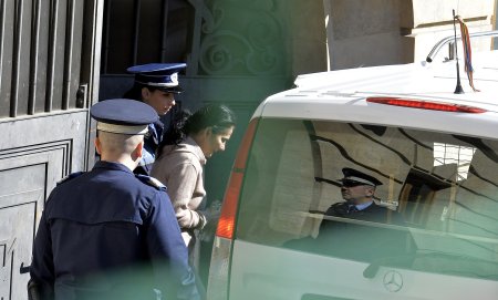 Cuvintele rostite de Sorina Pintea la ultimul termen al procesului. Fosta ministra a fost prinsa cu spaga in punga. Avocat: 