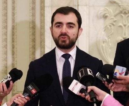 Claudiu Nasui (USR): Cat a putut sa-si bata joc Klaus Iohannis de Romania