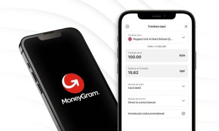 MoneyGram isi lanseaza aplicatia mobila in Romania