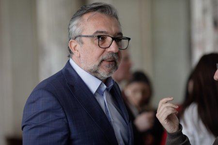 Lucian Romascanu, pregatit sa renunte la politica. A fost propus pentru Curtea Europeana de Conturi