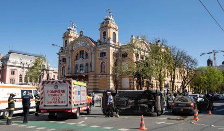 Romania, in topul statelor UE cu cele mai multe <span style='background:#EDF514'>ACCIDENTE</span> mortale. Care sunt tarile cele mai sigure