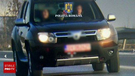 Mai multi soferi s-au ales cu dosare penale dupa ce au fost filmati in trafic. Au mintit politistii, dar au fost prinsi