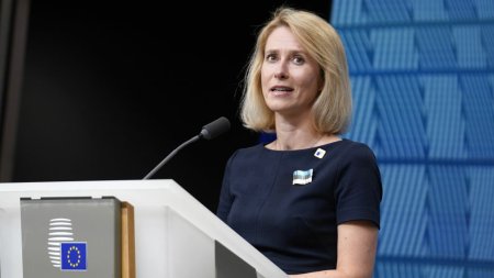 Kaja Kallas: Discutia Trump-Putin arata ca Moscova nu este dispusa sa faca concesii