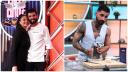 Chef Richard a castigat a treia amuleta din acest sezon <span style='background:#EDF514'>CHEFI LA CUTITE</span>. Influencerul maltez Luke Magro gateste diseara in auditii