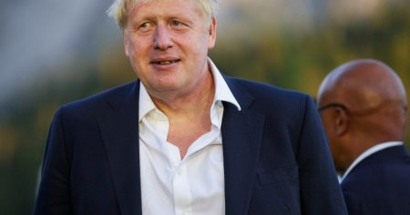 Putin rade de noi, reactioneaza Boris Johnson dupa discutia telefonica dintre Trump si liderul rus