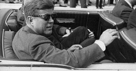 Ce contin documentele asasinarii presedintelui John F. Kennedy, declasificate de Trump. Ce sustinea un agent CIA cu privire la deep state