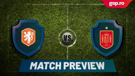 MATCH PREVIEW » Olanda vs. Spania » Nations League