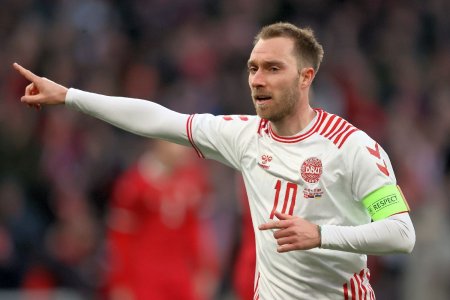 Destinatia lui Christian Eriksen, dupa ce se va desparti de United: ce urmeaza pentru fotbalistul care a scapat cu viata dupa Euro 2020