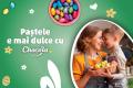 Pastele e mai dulce cu Choco'la!