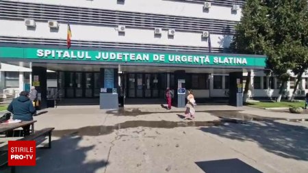 Ancheta la Spitalul Judetean din Slatina dupa descoperirea unor reactivi expirati folositi in analizele pacientilor