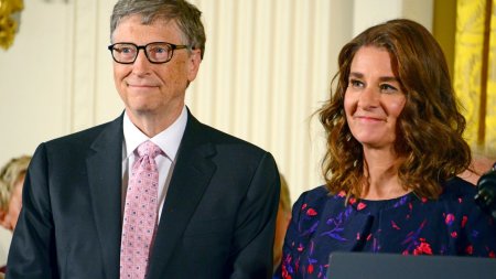 Melinda Gates, noi declaratii despre divortul de Bill Gates. 